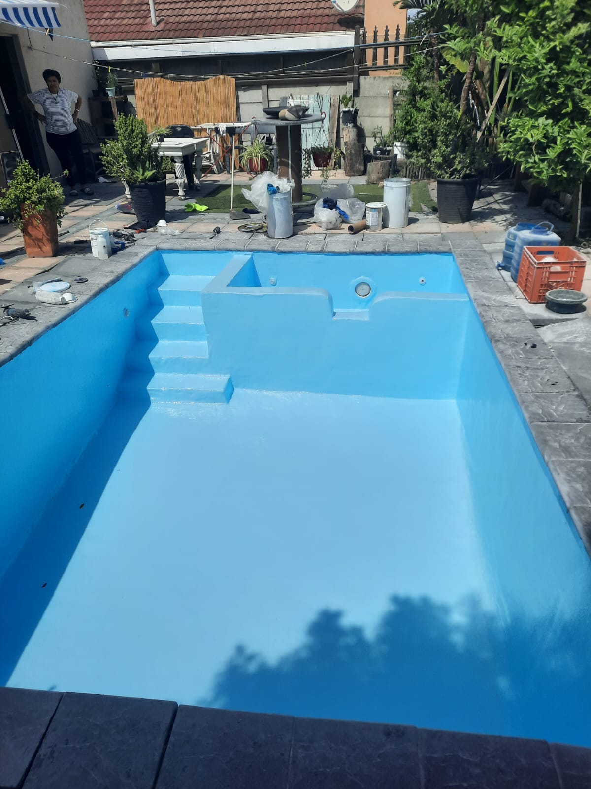 Pool Maintenance Plans